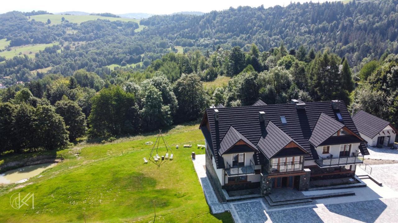 Janasiowka Bed & Breakfast Kamesznica Exterior photo