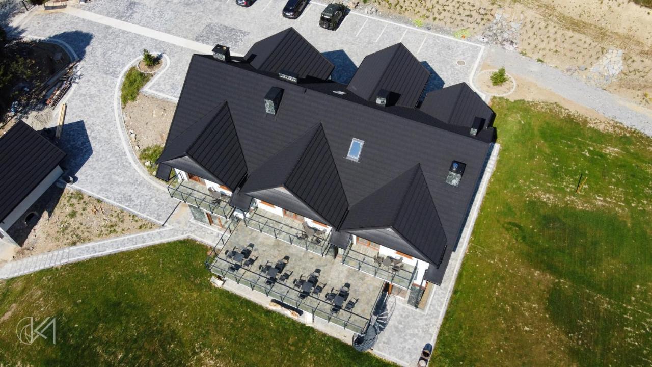 Janasiowka Bed & Breakfast Kamesznica Exterior photo