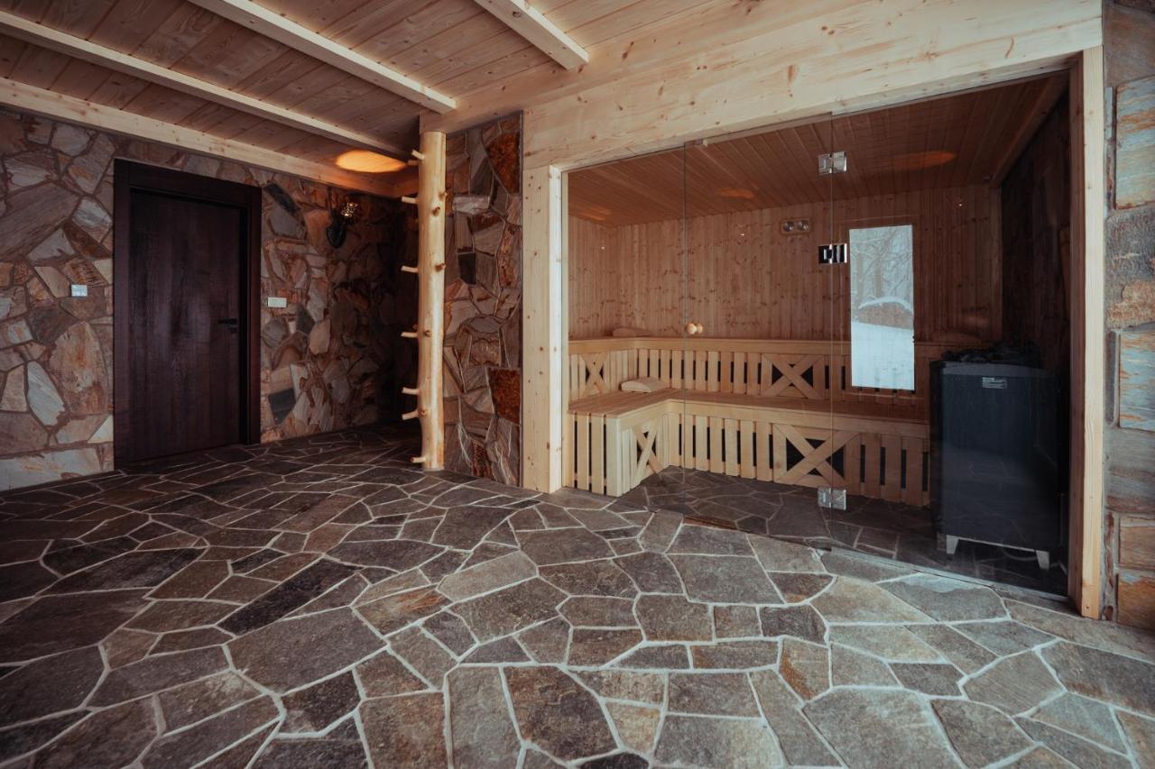 Janasiowka Bed & Breakfast Kamesznica Exterior photo