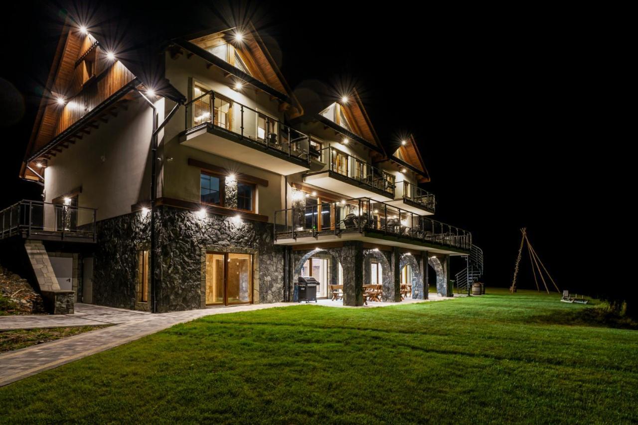 Janasiowka Bed & Breakfast Kamesznica Exterior photo